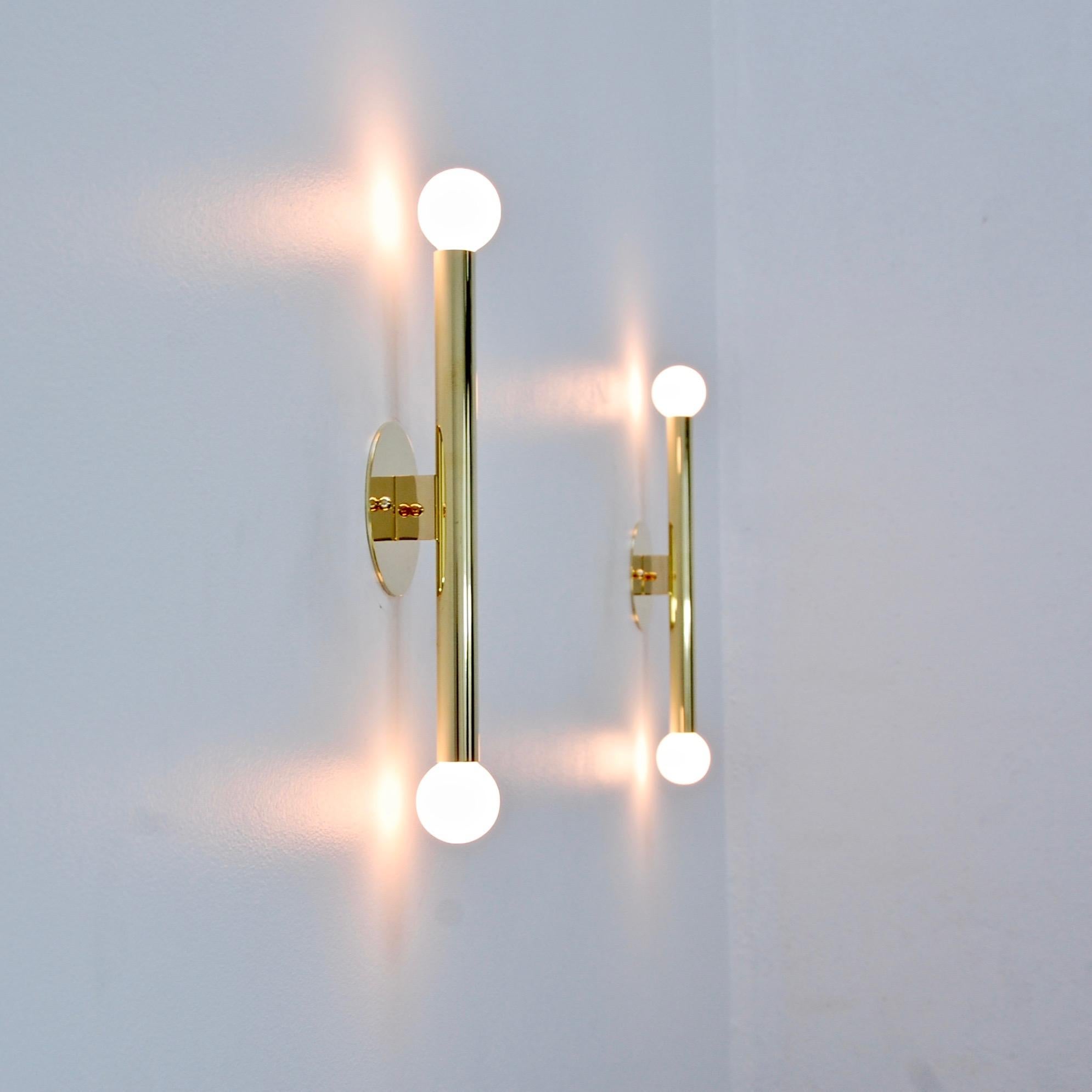 LUstick Sconce For Sale 2