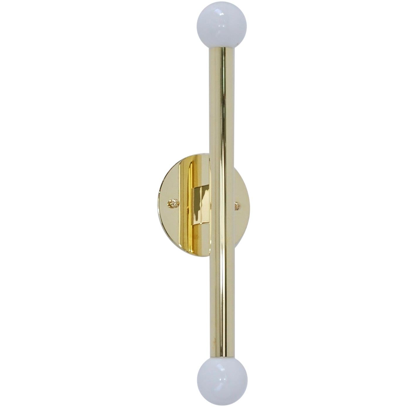 LUstick Sconce