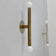 LUstick Sconce PB