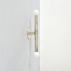 LUstick Sconce PN