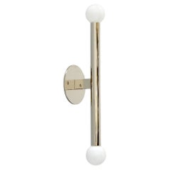 LUstick Sconce PN