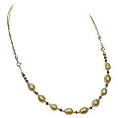 Colliers de perles