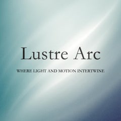 【Lustre Arc】Intertwined Aurora South Sea & Tahitian Pearl Diamond Ring