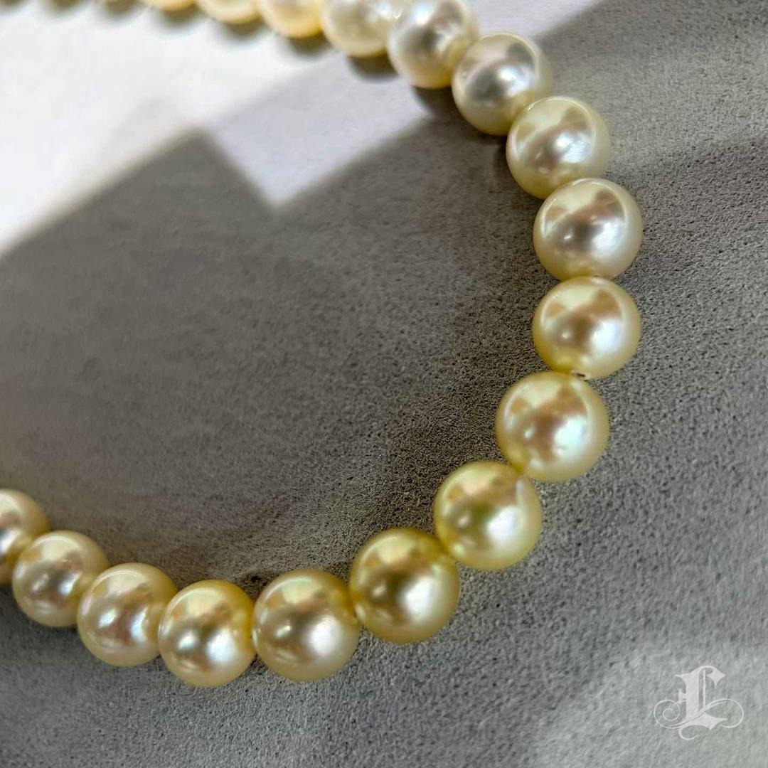 Arco di lucentezza】 Collana Shikisai Aurora Symphony Ombre certificataPSL in vendita 2