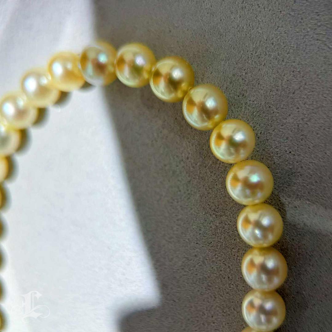 Arco di lucentezza】 Collana Shikisai Aurora Symphony Ombre certificataPSL in vendita 3