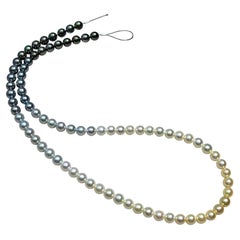 Arco di lucentezza】 Collana Shikisai Aurora Symphony Ombre certificataPSL