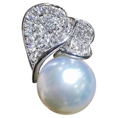 【Lustre Arc】Serenade de Deux Coeurs Pendentif Chuchotant