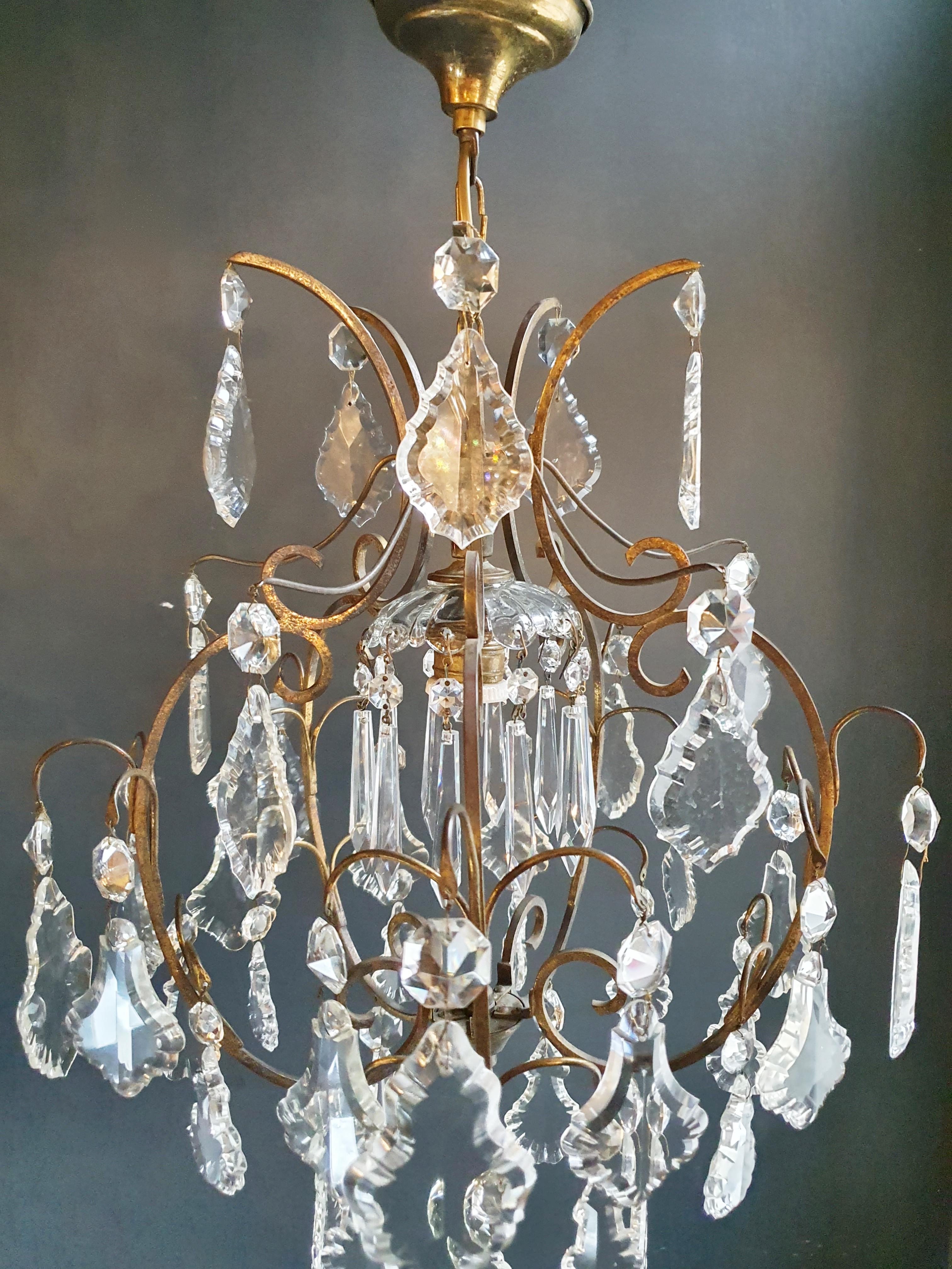 crystal ceiling pendants