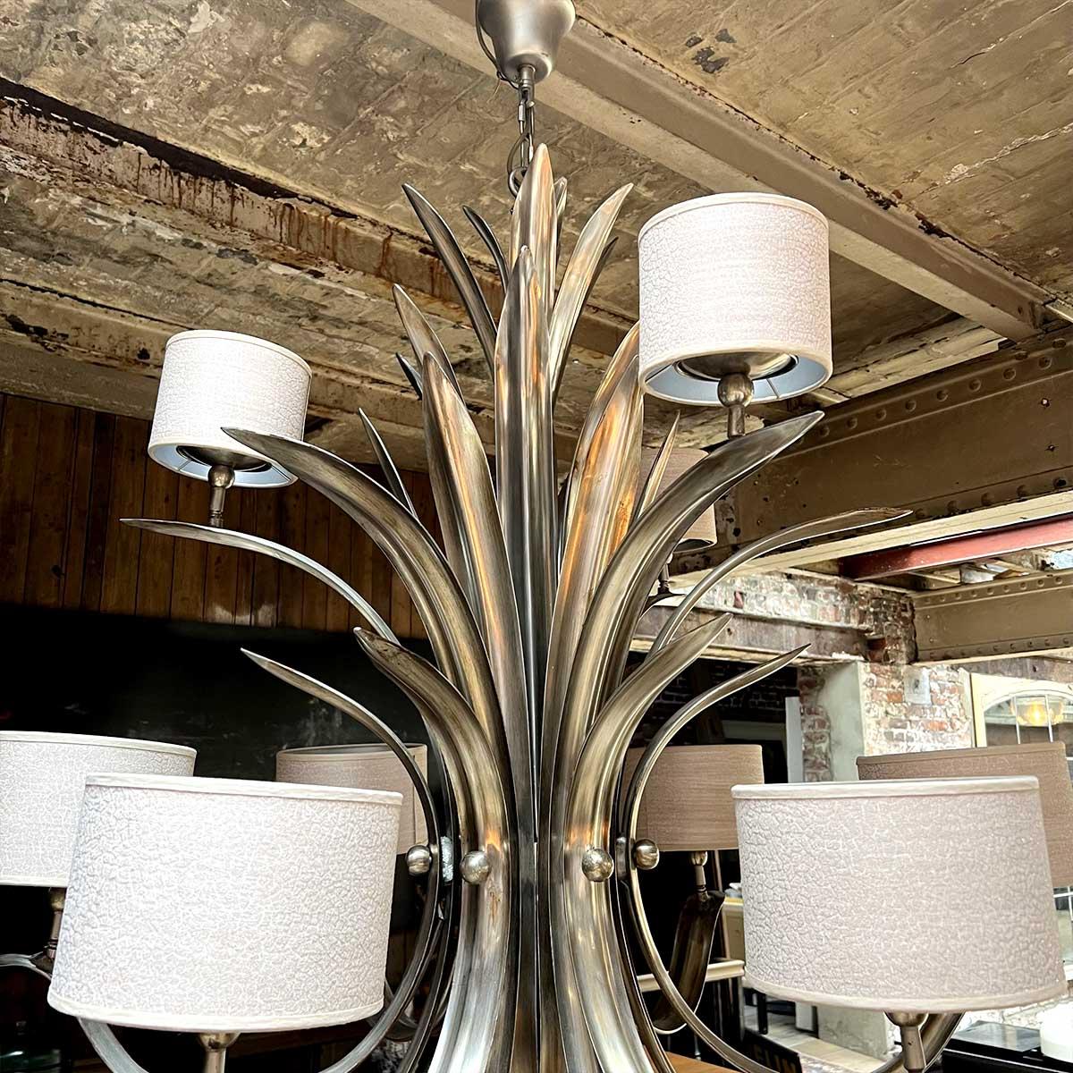 Olandese Chandelier in the style of Pieter Adam in vendita