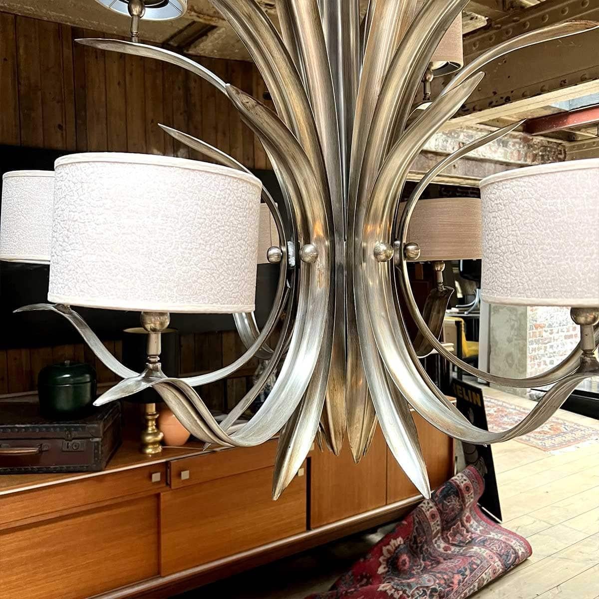 XXI secolo e contemporaneo Chandelier in the style of Pieter Adam in vendita