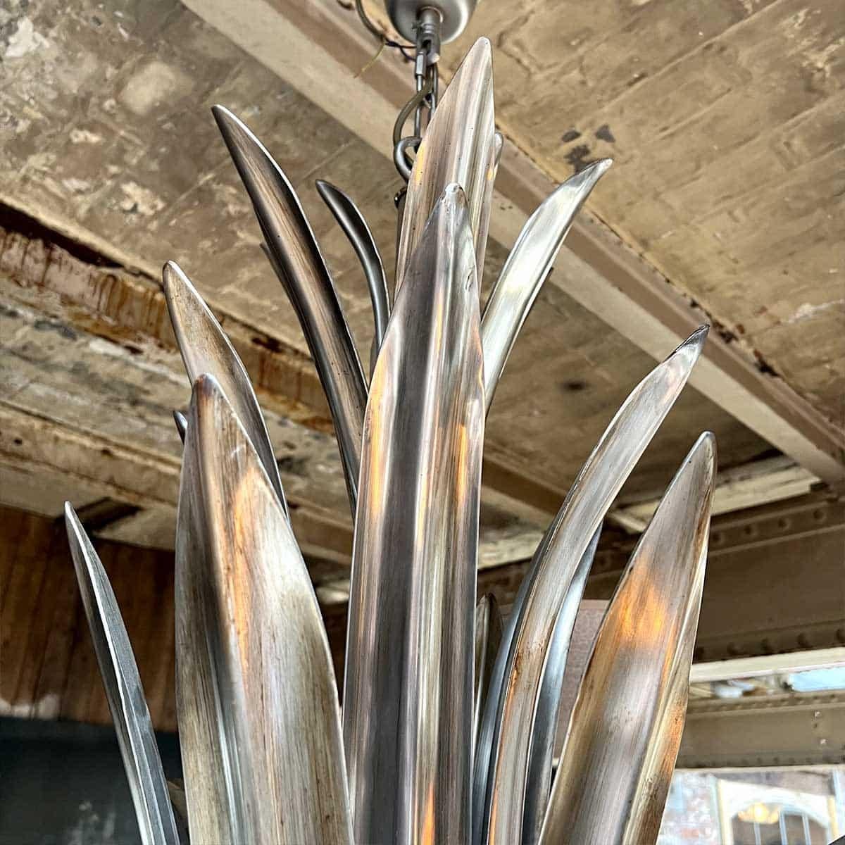 Chandelier in the style of Pieter Adam in vendita 1