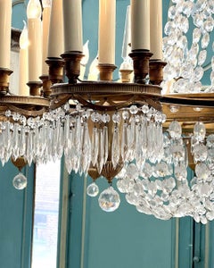 Chandelier 140cm diameter