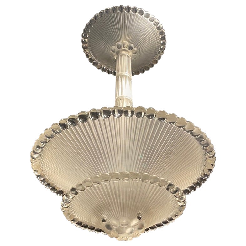 Lustro Perles De R.Lalique