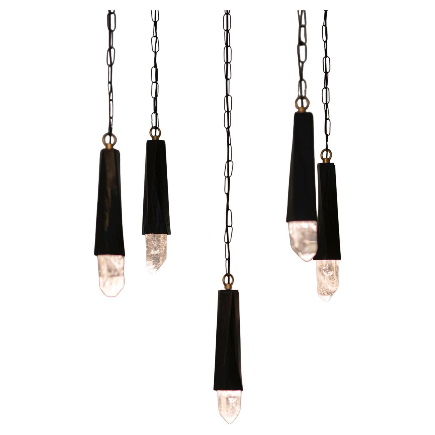 Lustre Quarz 5 im Angebot