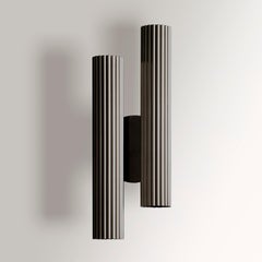 Lustrin Double Wall Lamp by Luce Tu
