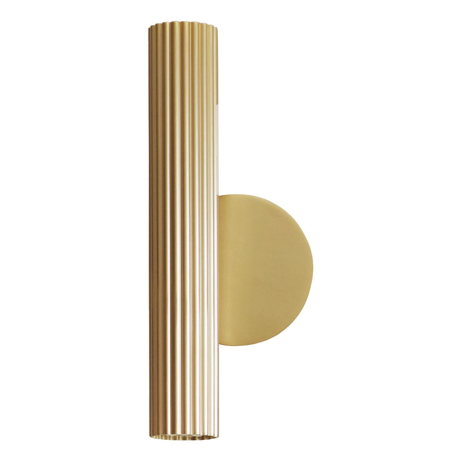 Lustrin Wall Lamp by Luce Tu For Sale