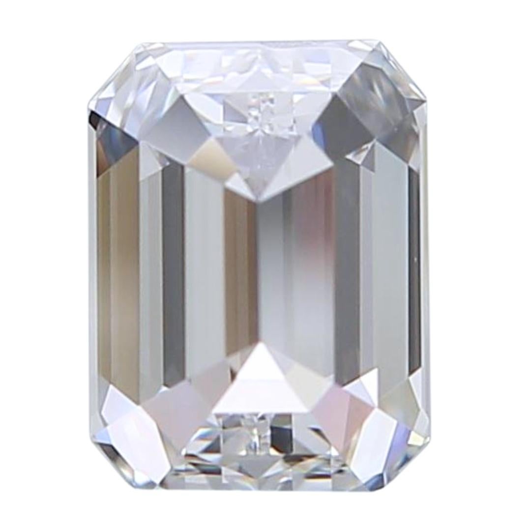 Lustrous 1 pc Ideal Cut Natural Diamond w/1.00 ct - IGI Certified 1