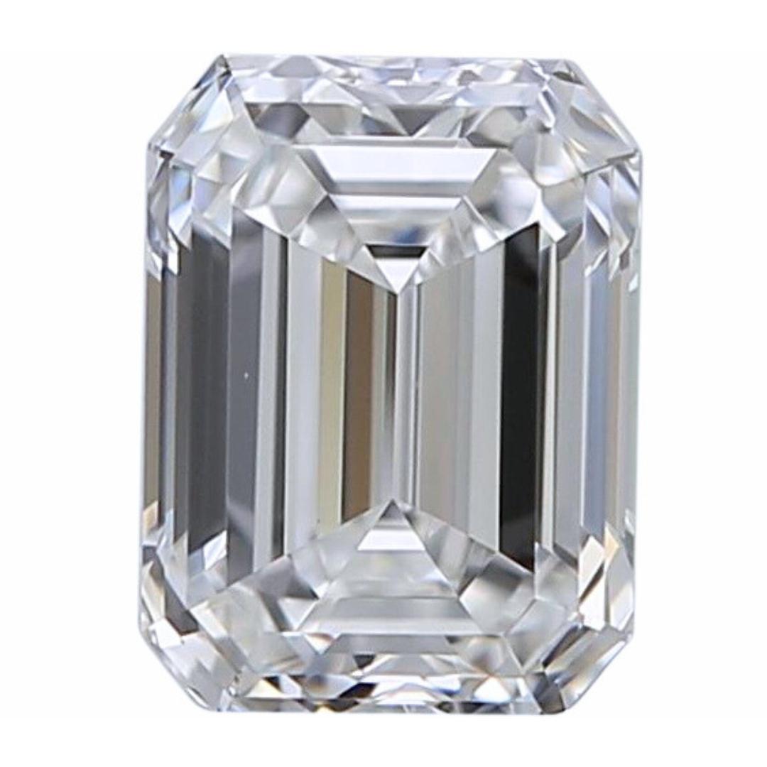 Lustrous 1 pc Ideal Cut Natural Diamond w/1.00 ct - IGI Certified 4