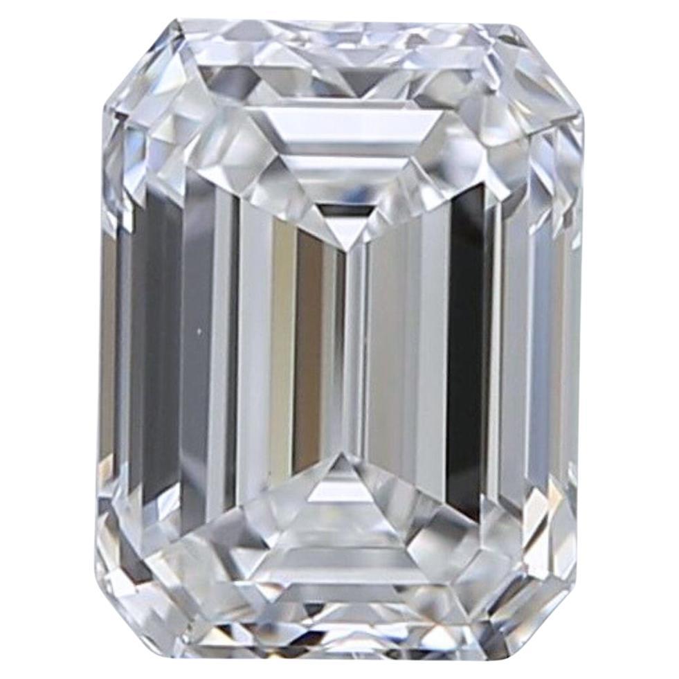 Lustrous 1 pc Ideal Cut Natural Diamond w/1.00 ct - IGI Certified