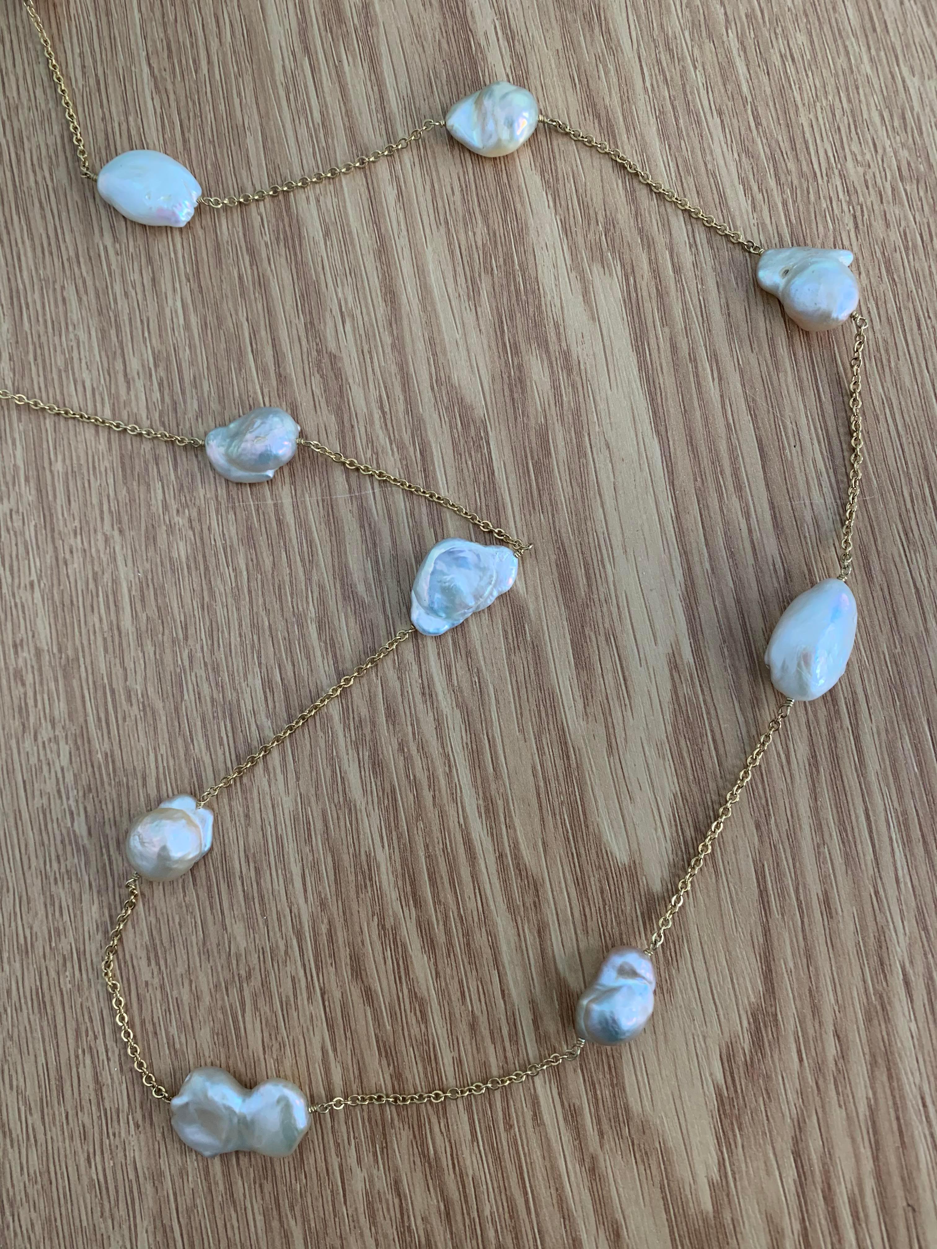 48 inch necklace