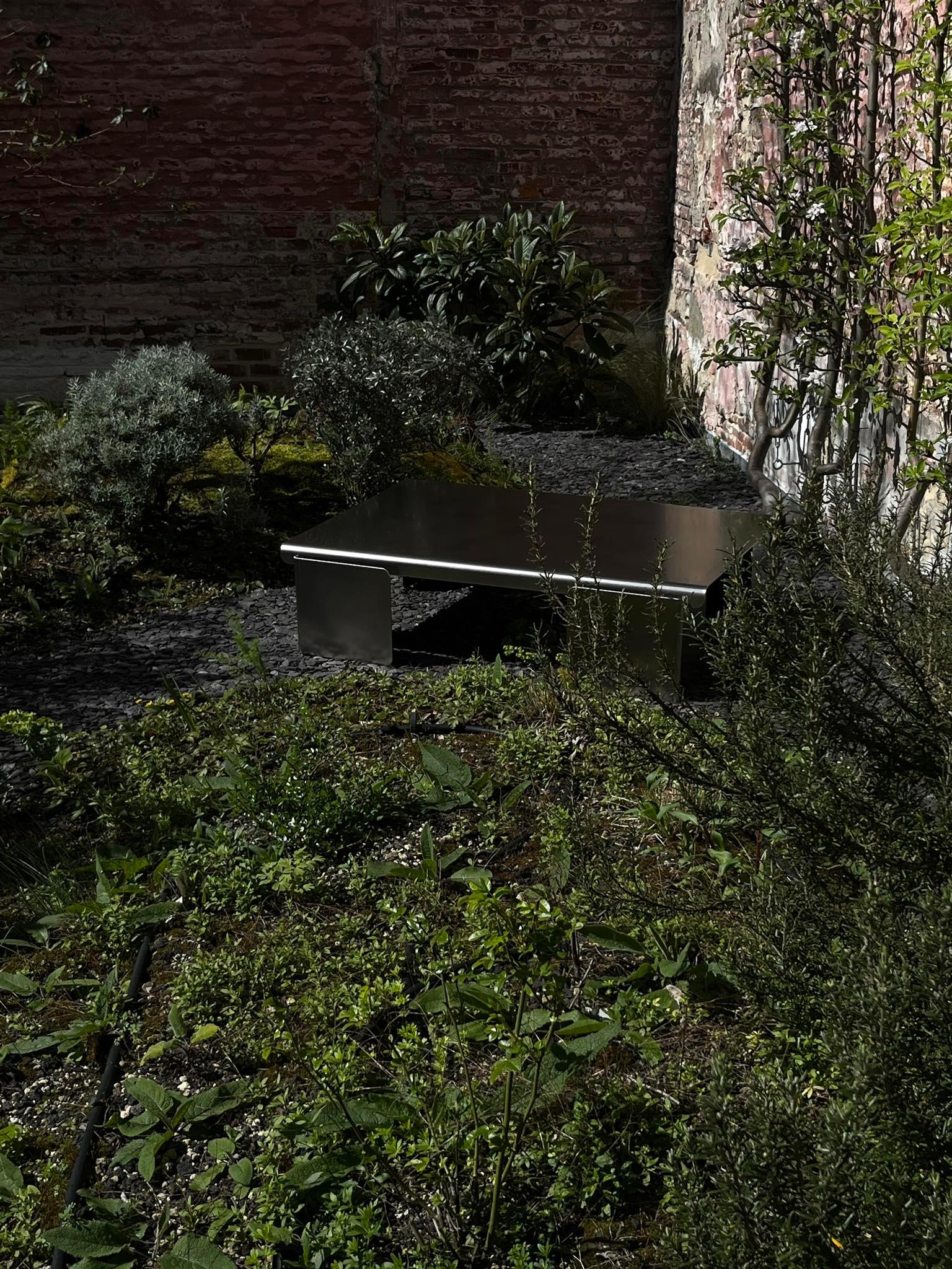 Table basse LuT 03 de Rebecca Ackaert en vente 5
