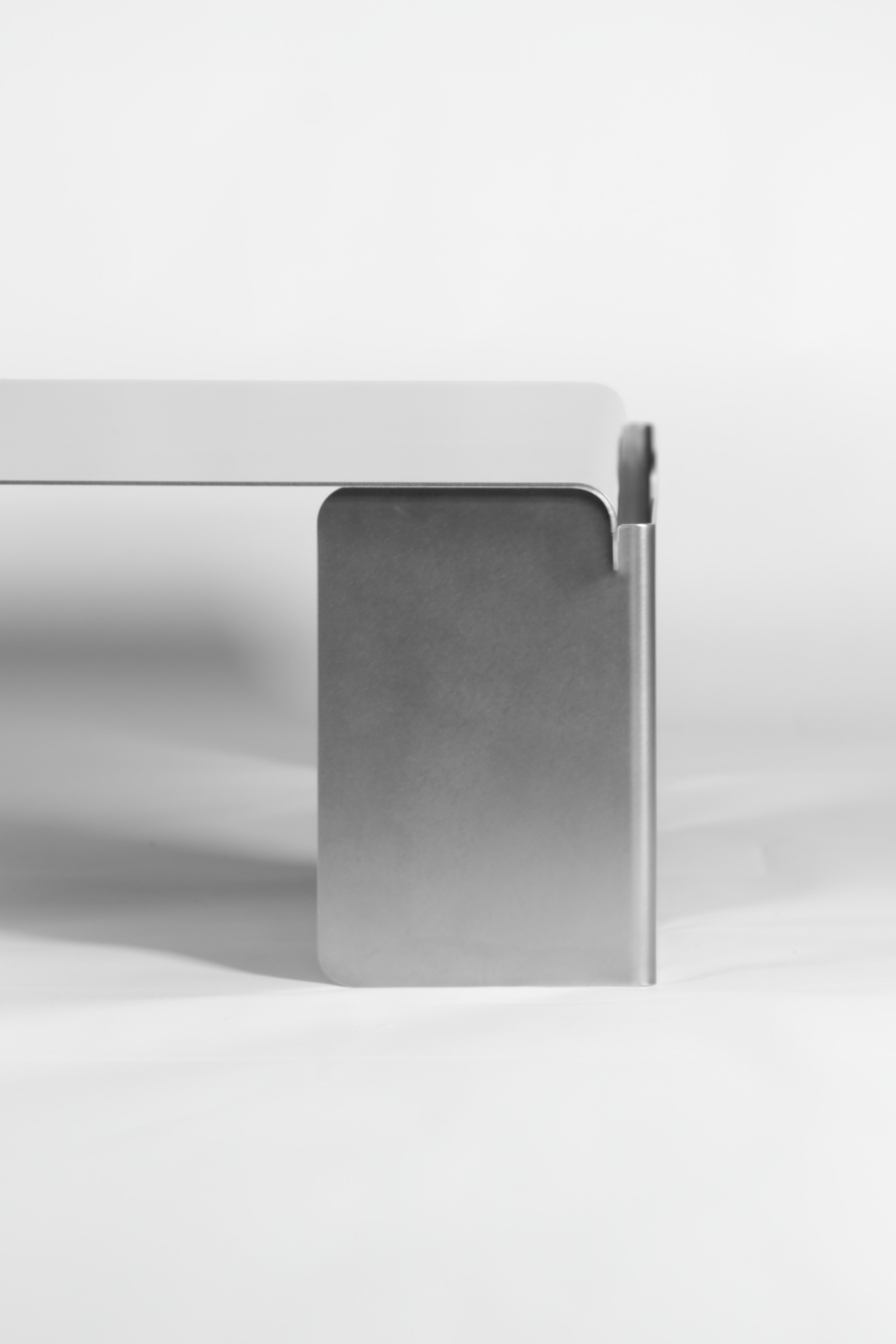 Belge Table basse LuT 03 de Rebecca Ackaert en vente