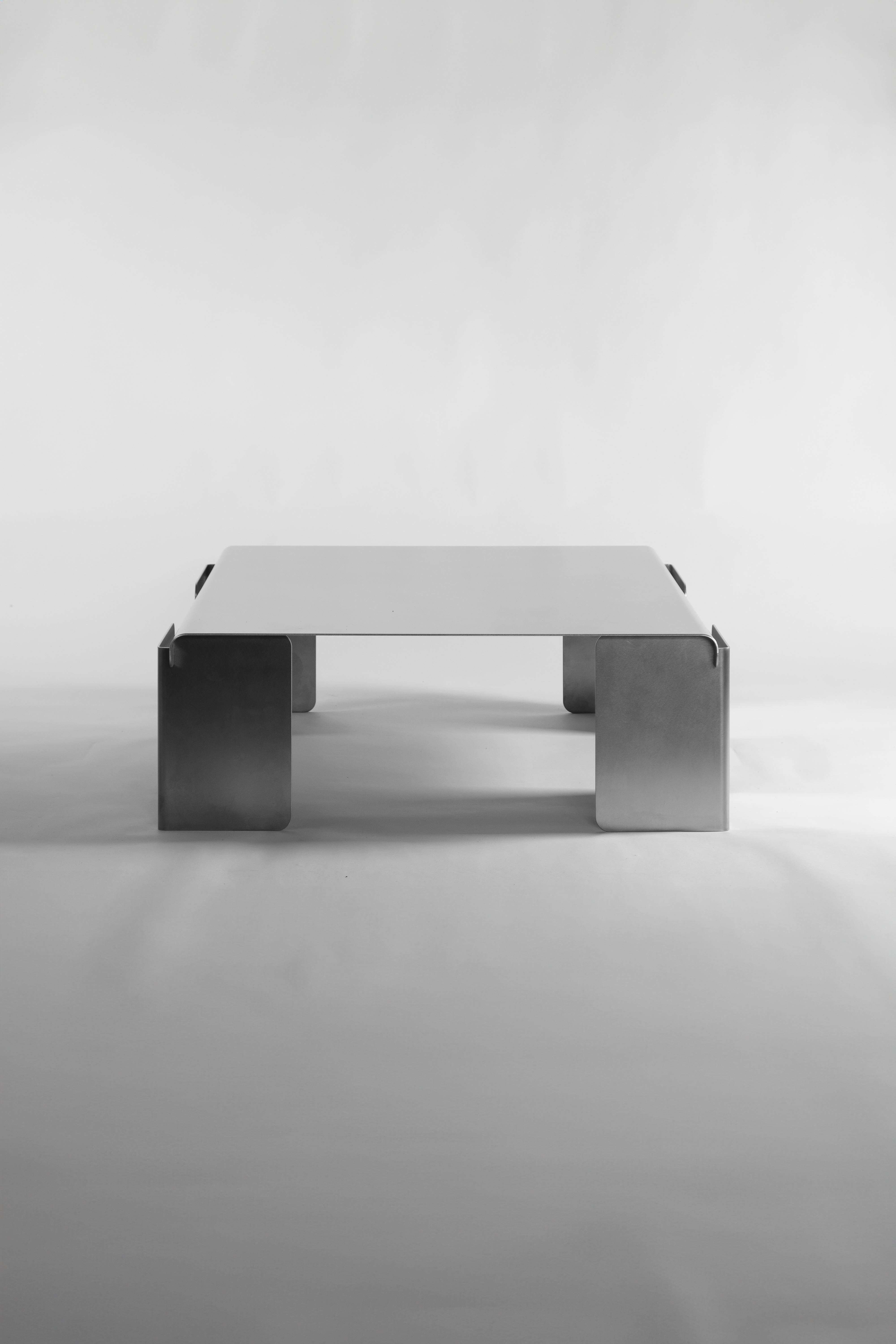 Table basse LuT 03 de Rebecca Ackaert en vente 2
