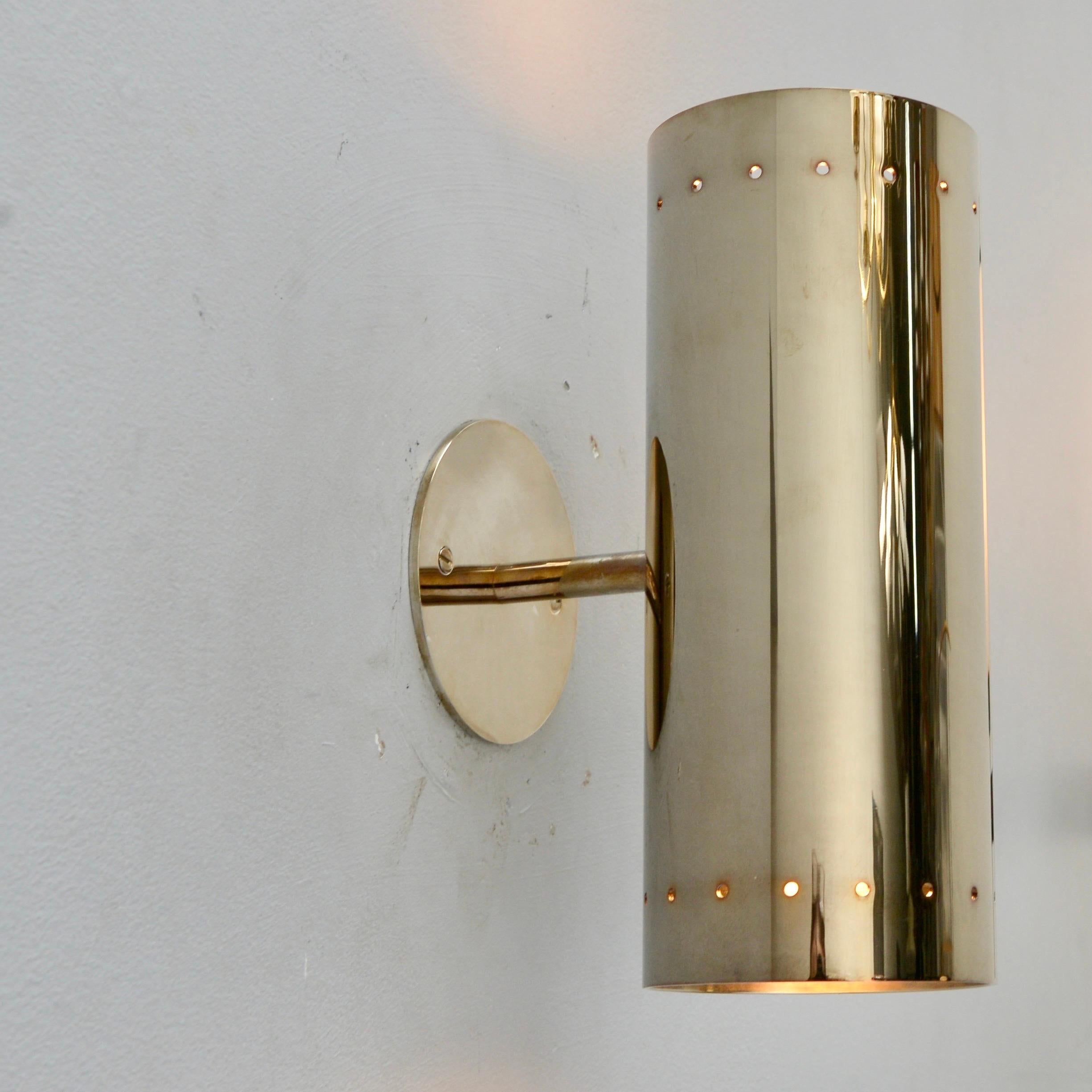 LUte LP AS Sconce by Lumfardo Luminaires en vente 2