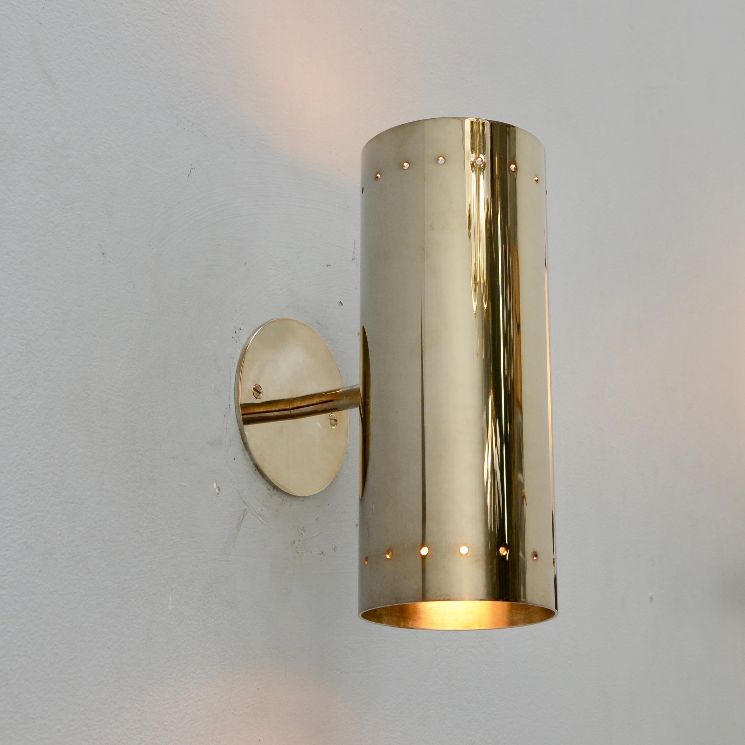 LUte LP AS Sconce by Lumfardo Luminaires en vente 3