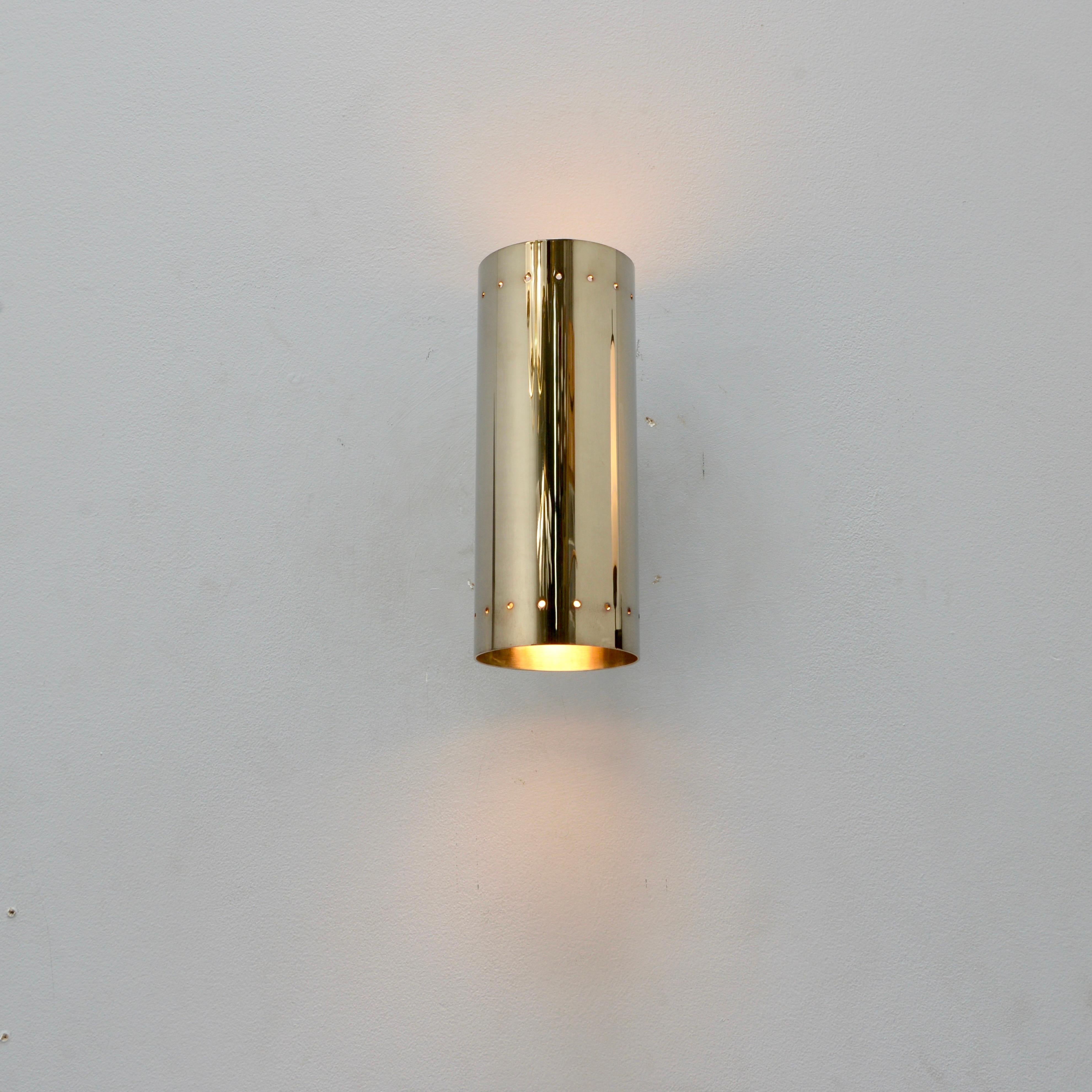 LUte LP AS Sconce by Lumfardo Luminaires en vente 6