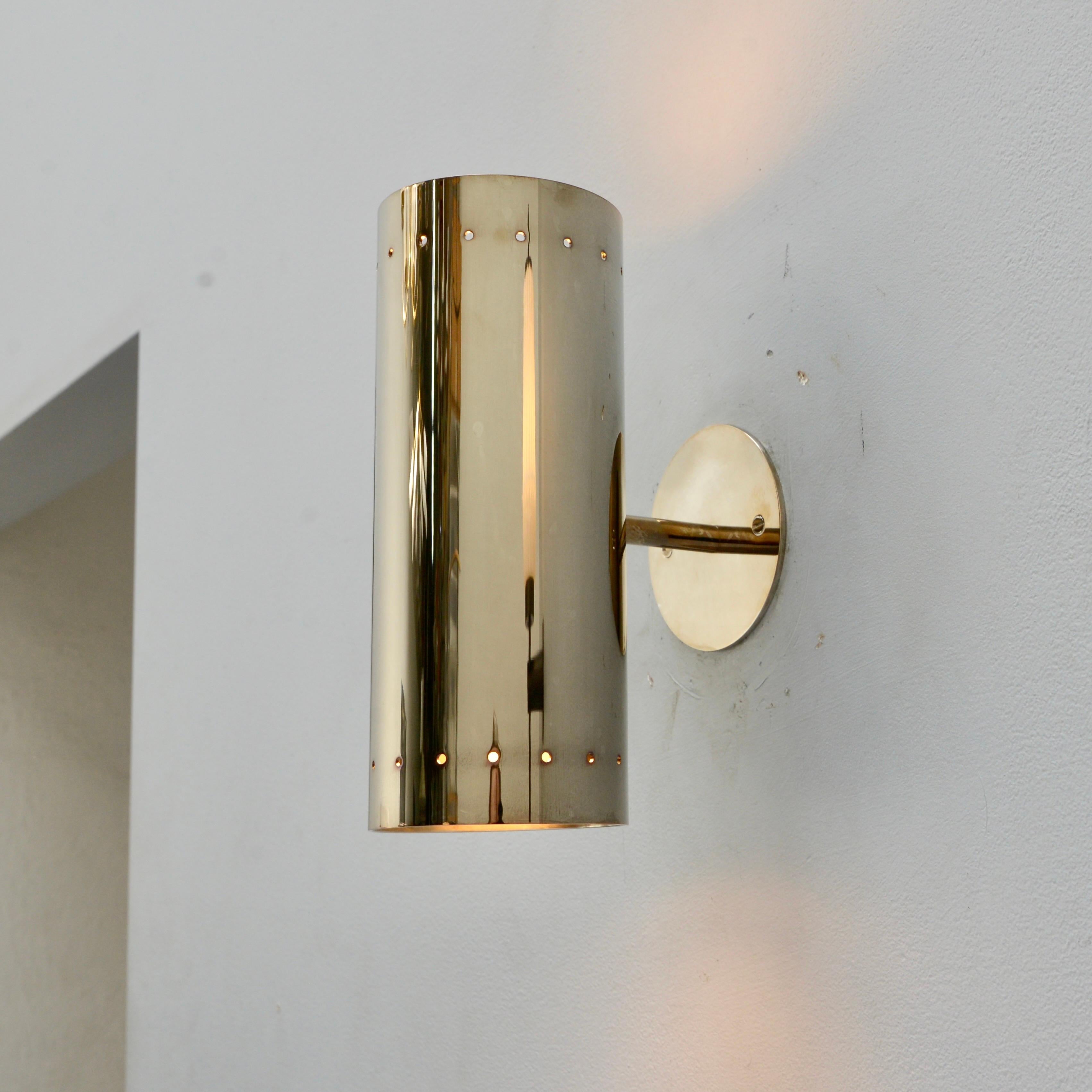LUte LP AS Sconce by Lumfardo Luminaires en vente 8