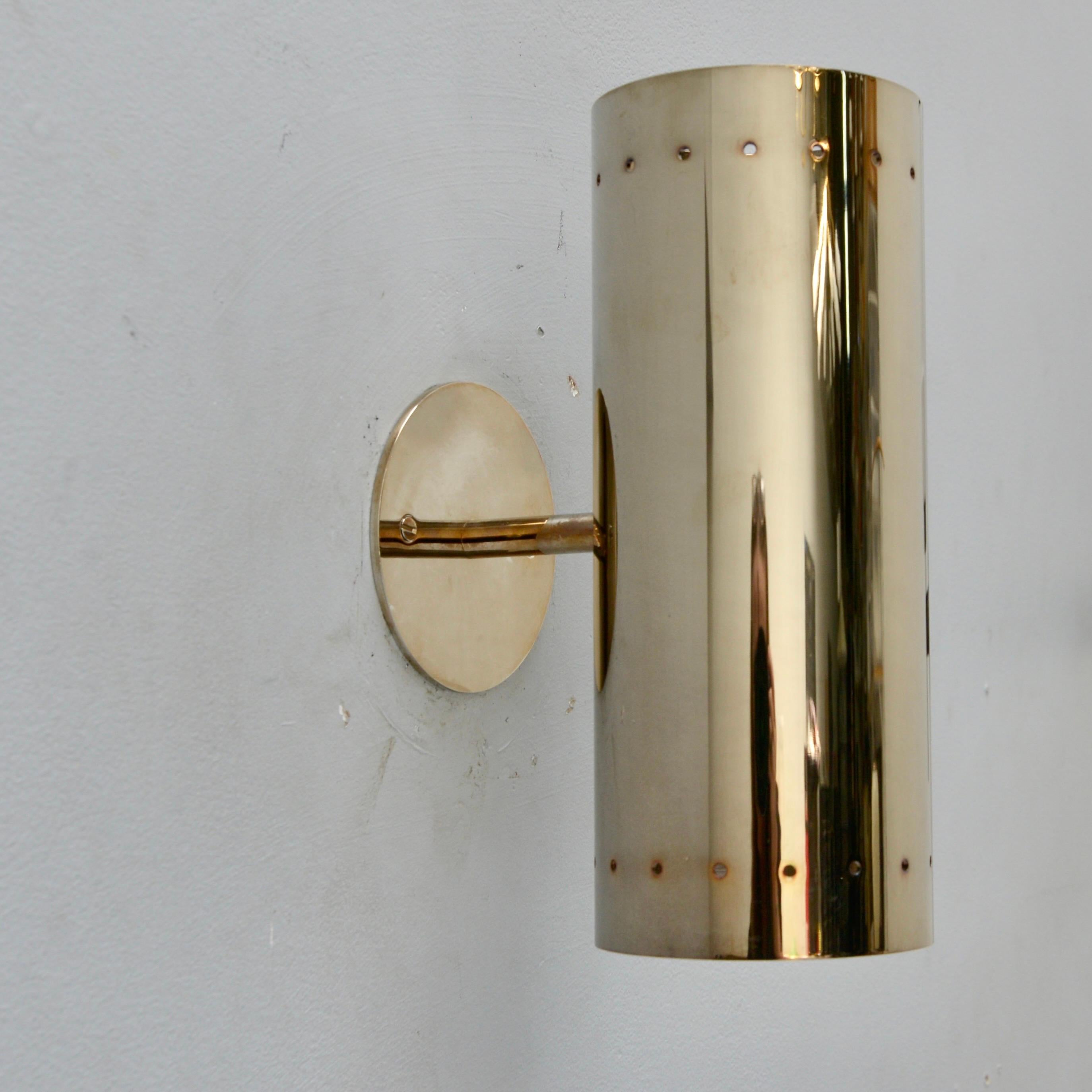 Patiné LUte LP AS Sconce by Lumfardo Luminaires en vente