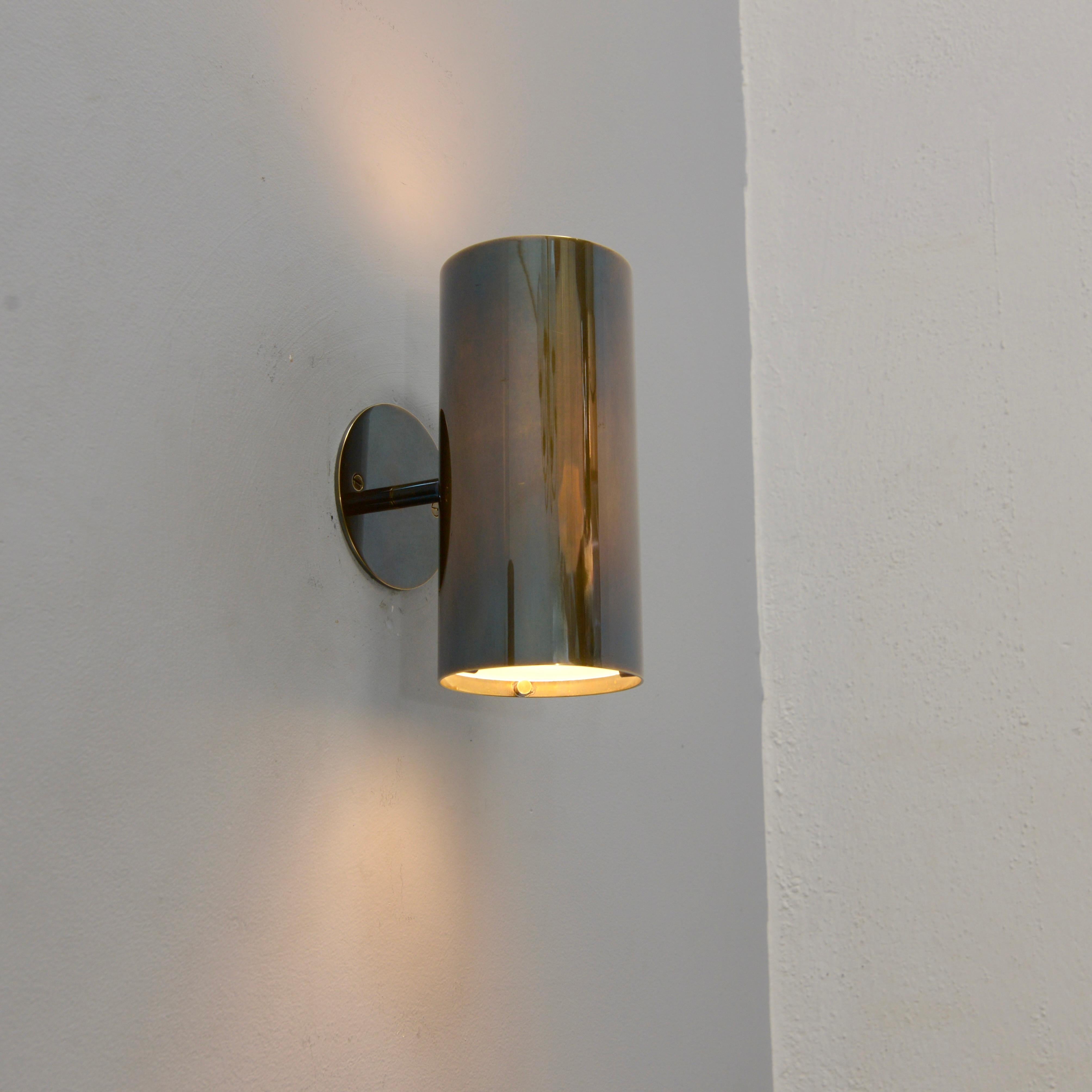 Outdoor LUTE UD Sconce For Sale 2