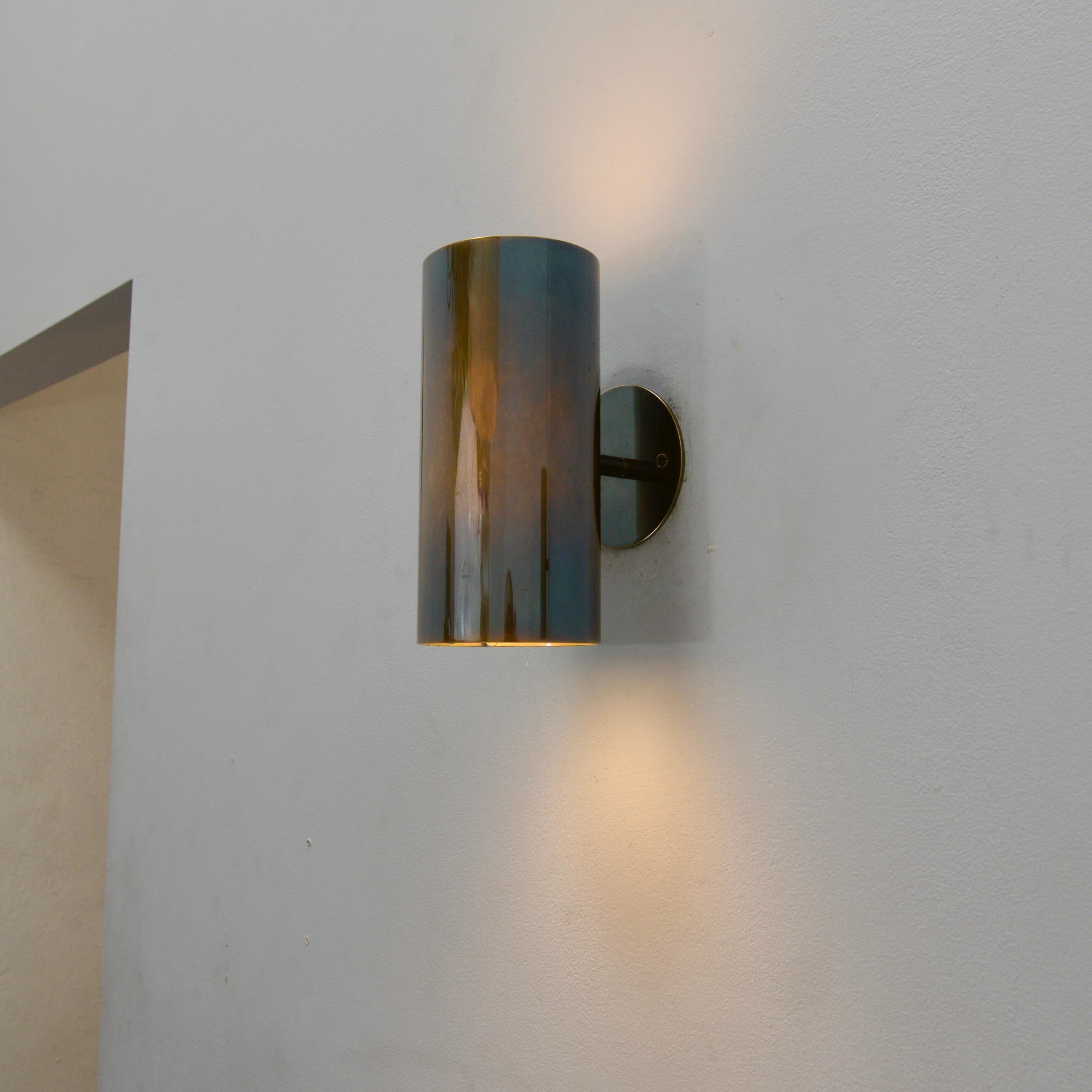 Outdoor LUTE UD Sconce For Sale 4