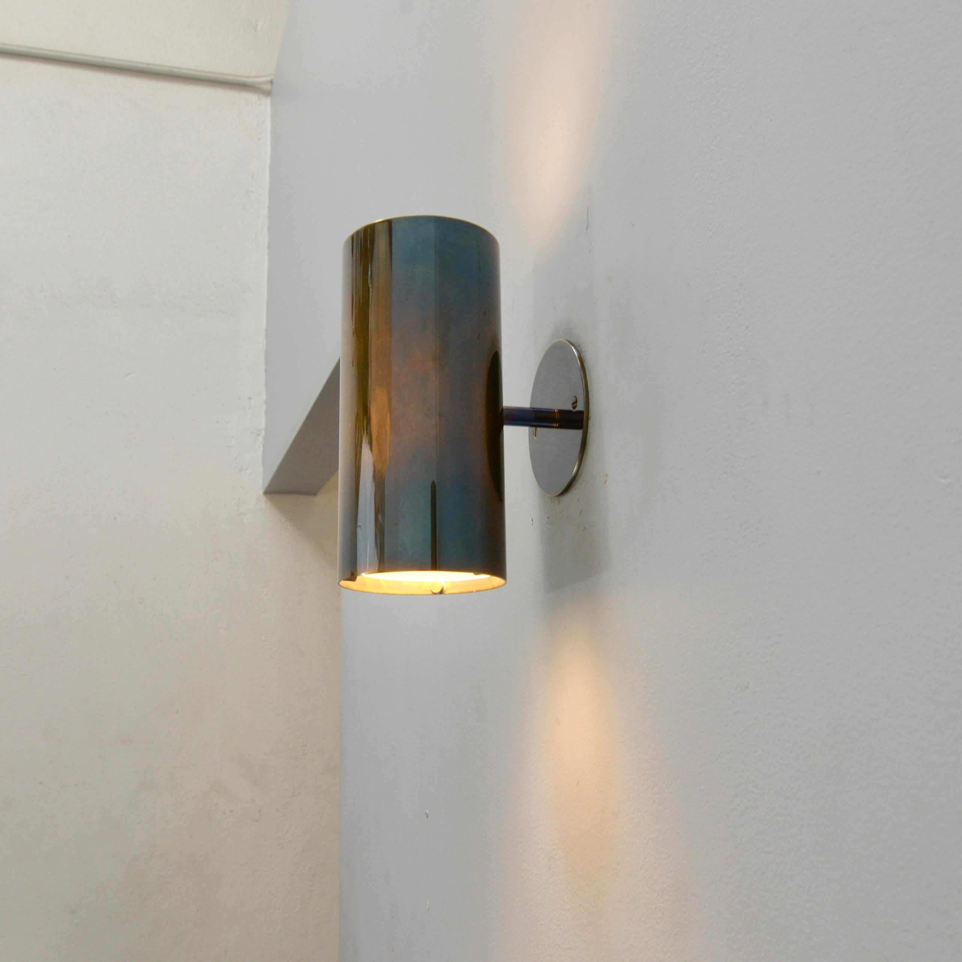 Outdoor LUTE UD Sconce For Sale 5