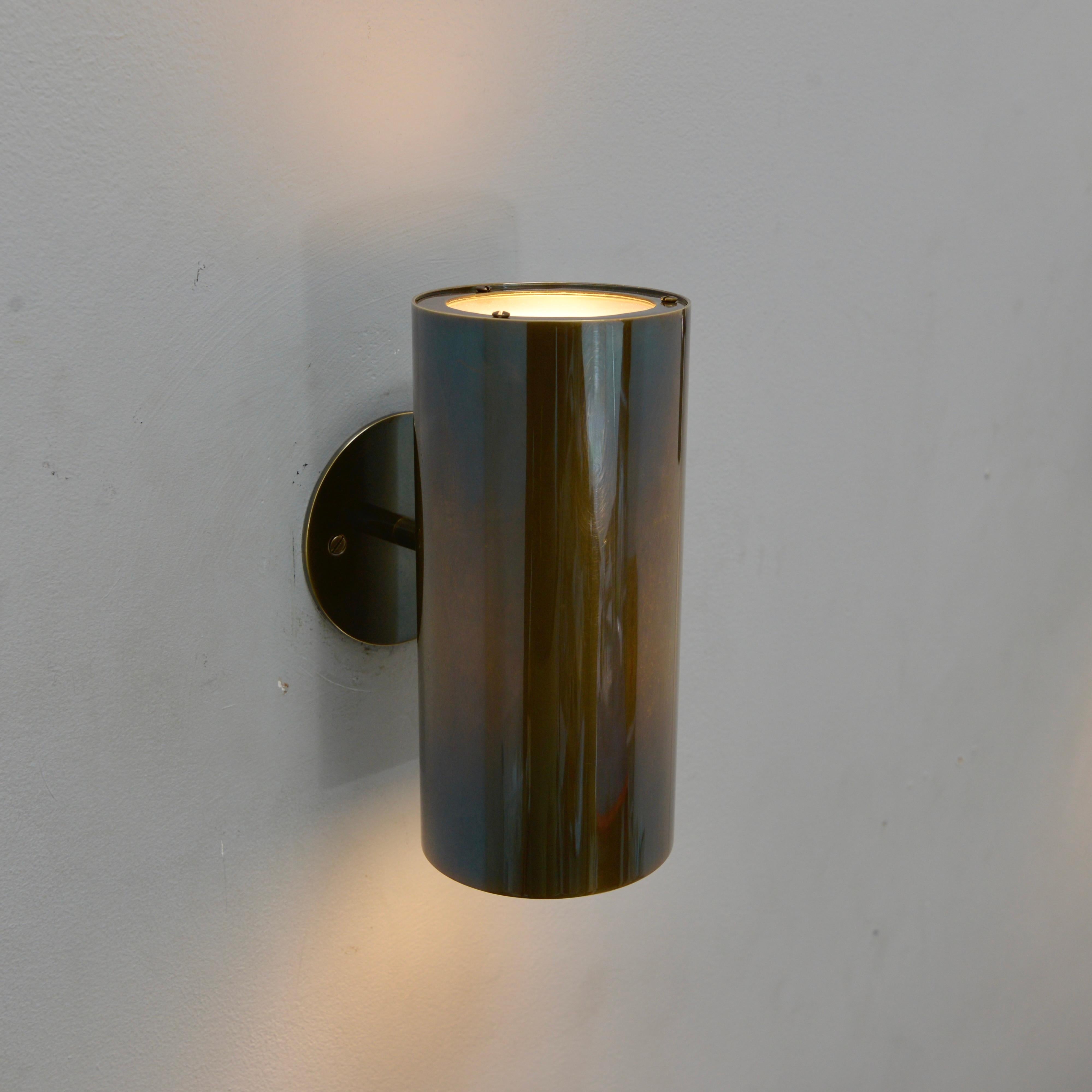 Outdoor LUTE UD Sconce For Sale 7