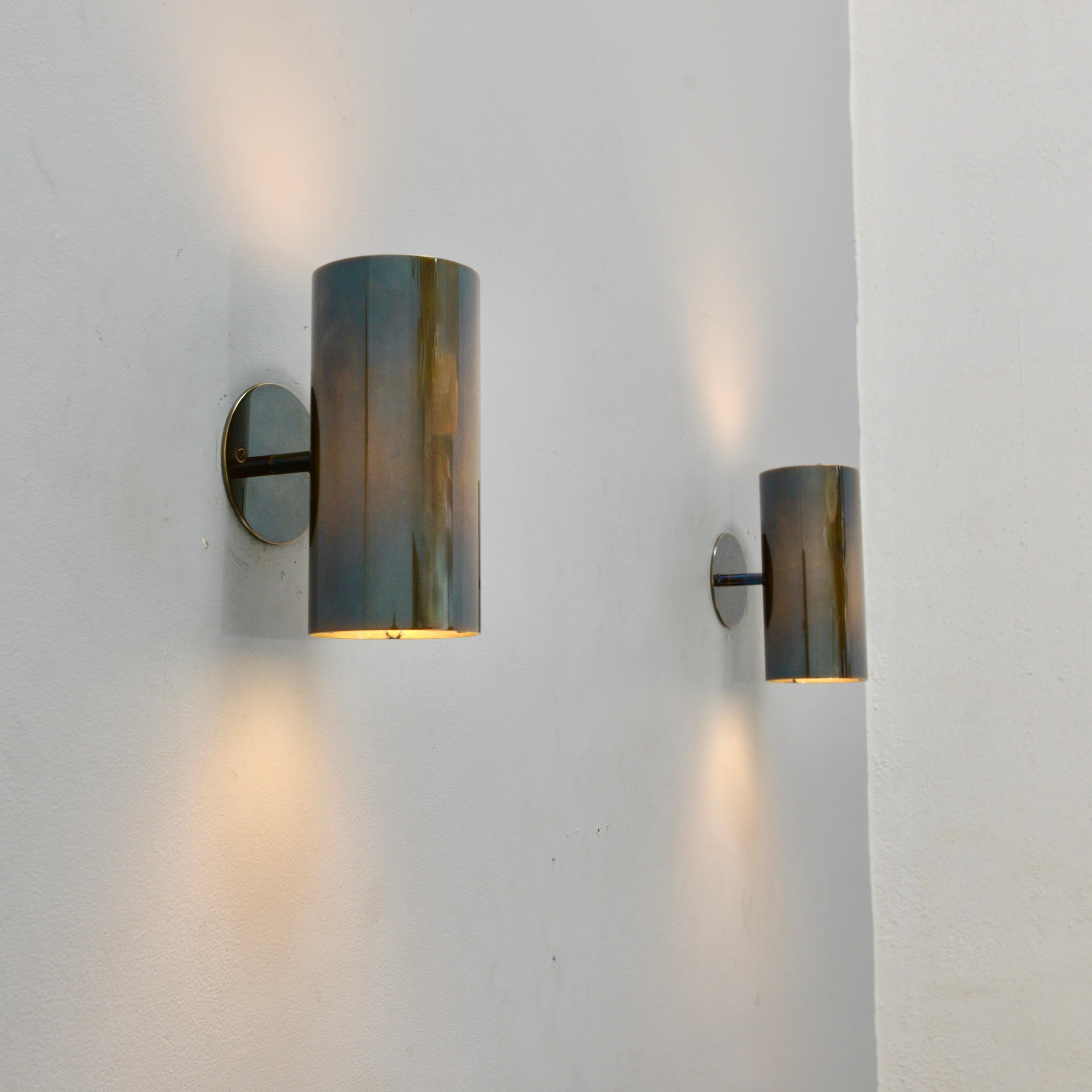 Outdoor LUTE UD Sconce For Sale 8