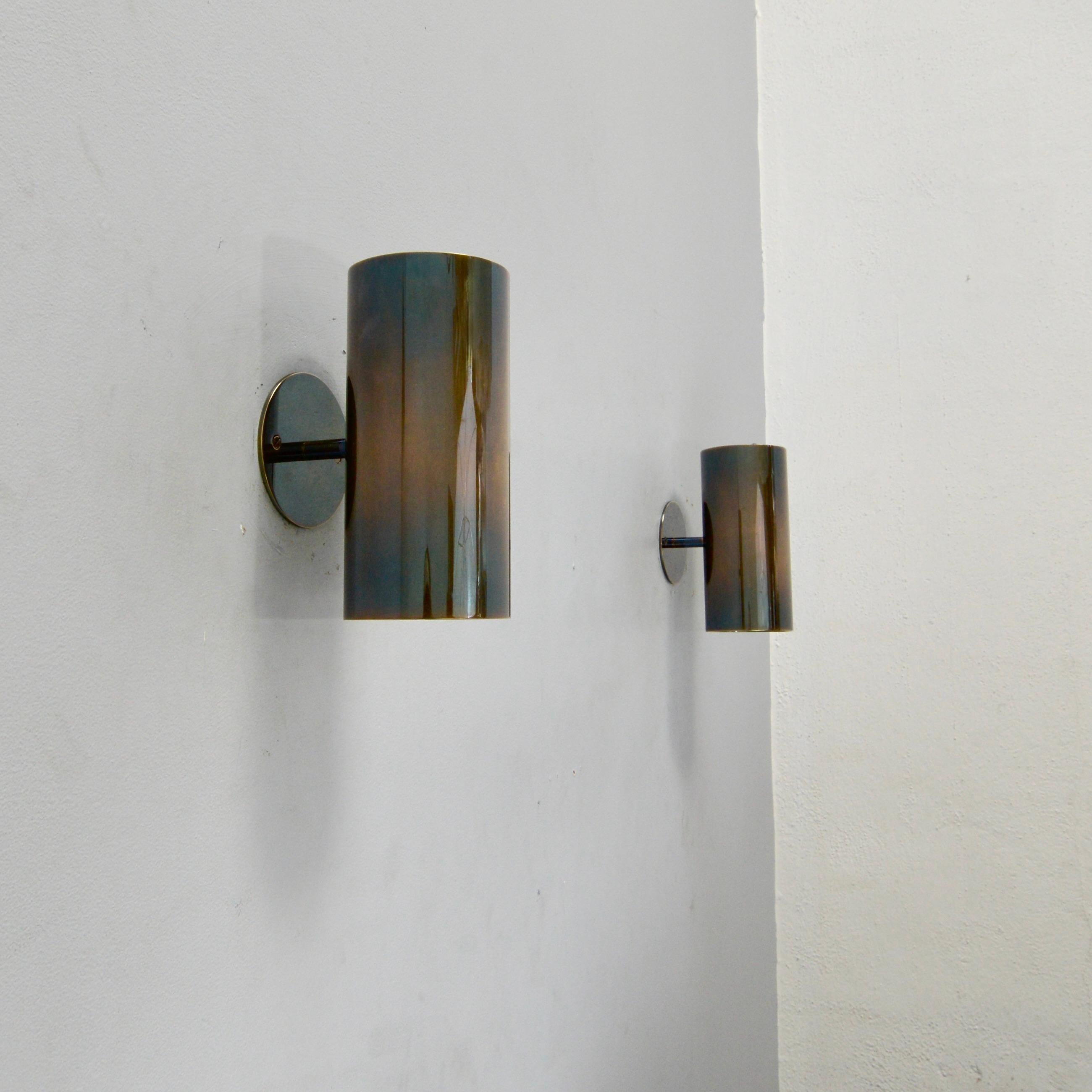 American Outdoor LUTE UD Sconce For Sale