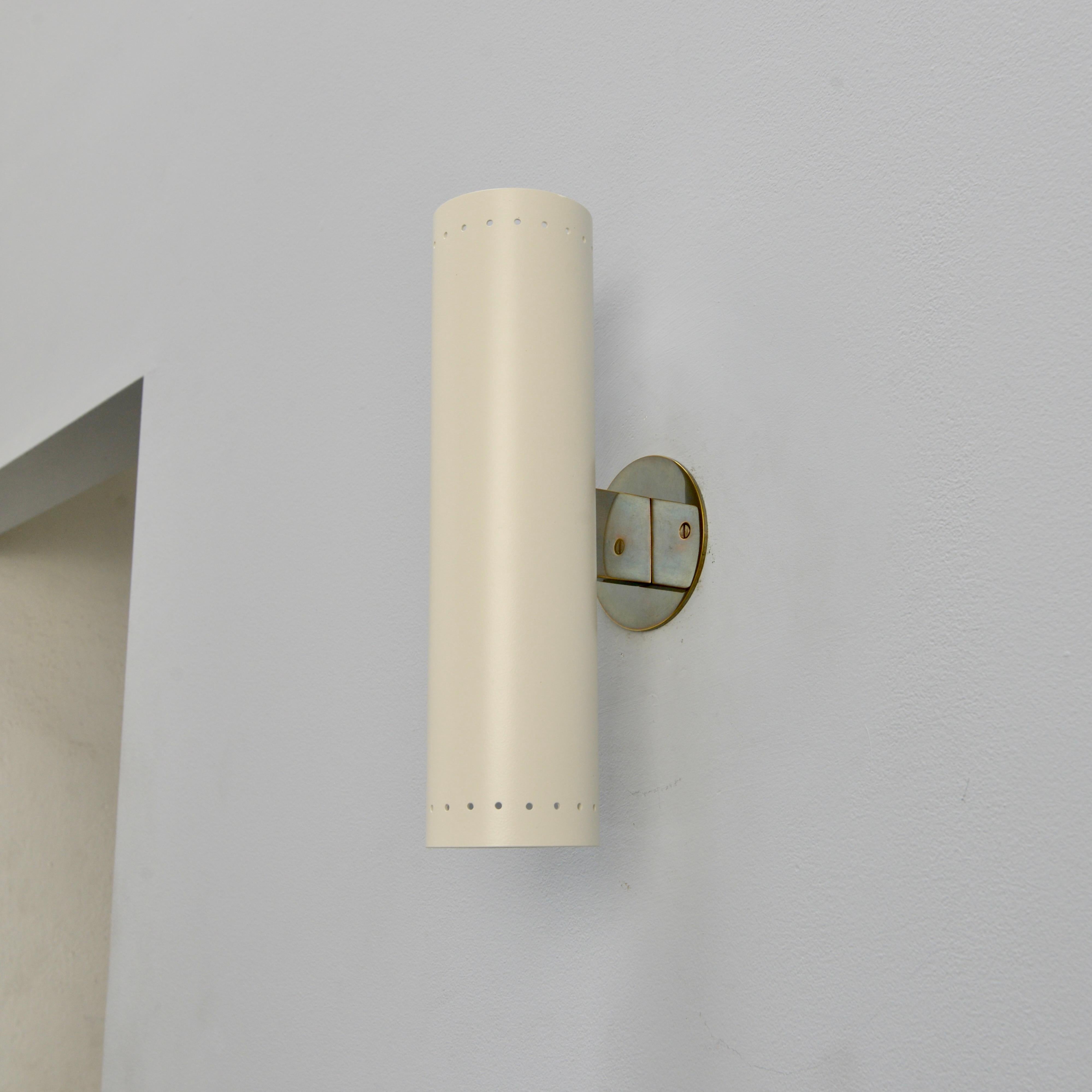Contemporary LUte OW Sconce For Sale