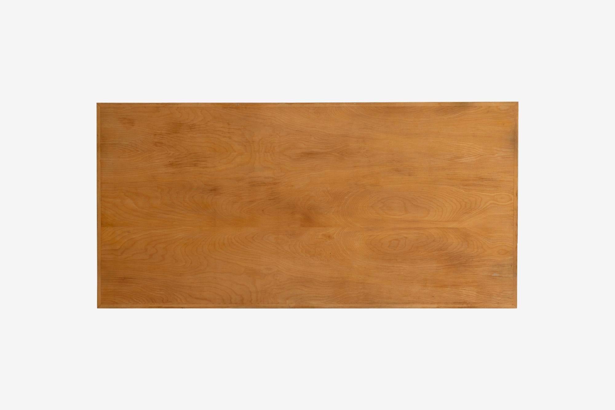 Luther Conover Dining Table or Desk for Pacifica 1952 en vente 2