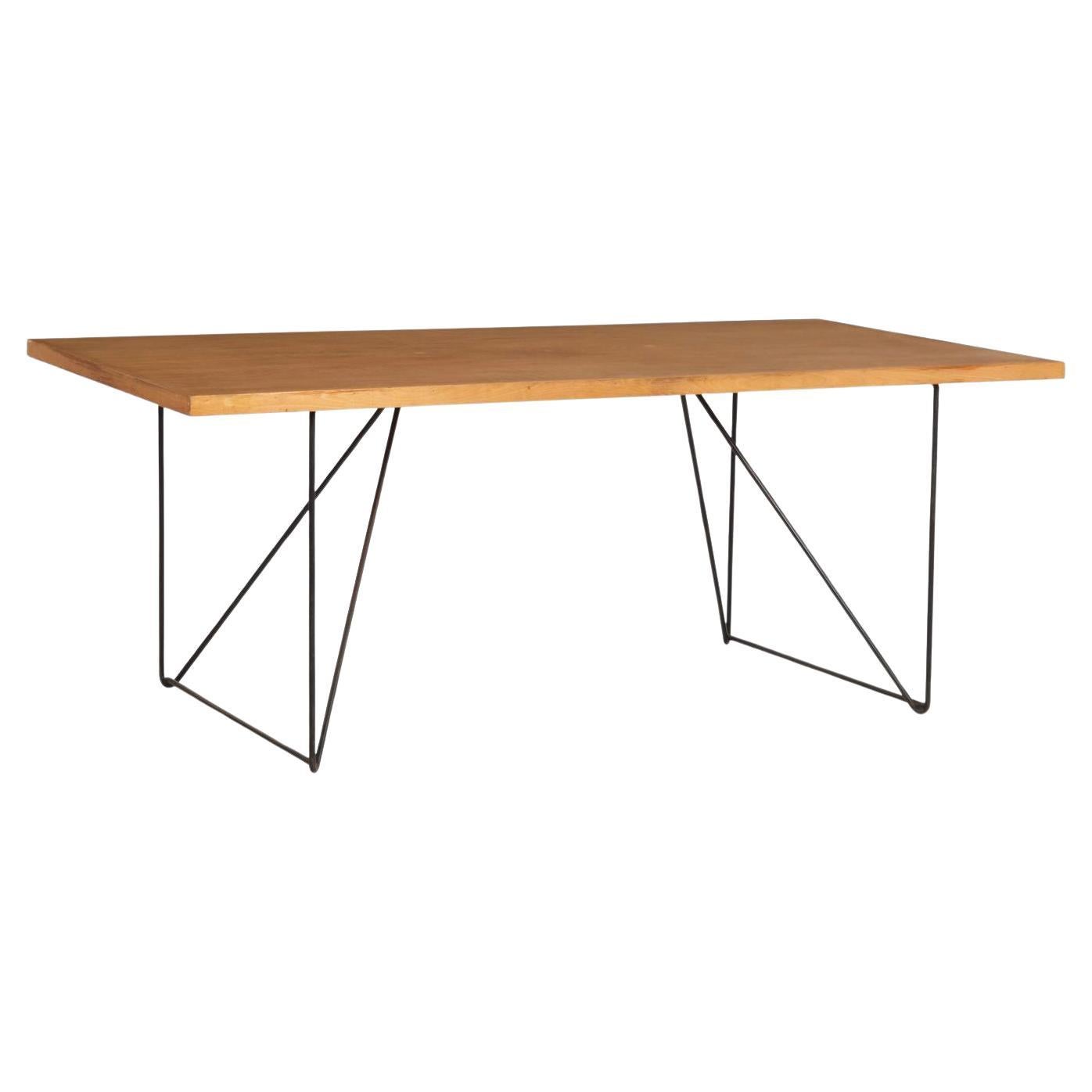 Luther Conover Dining Table or Desk for Pacifica 1952