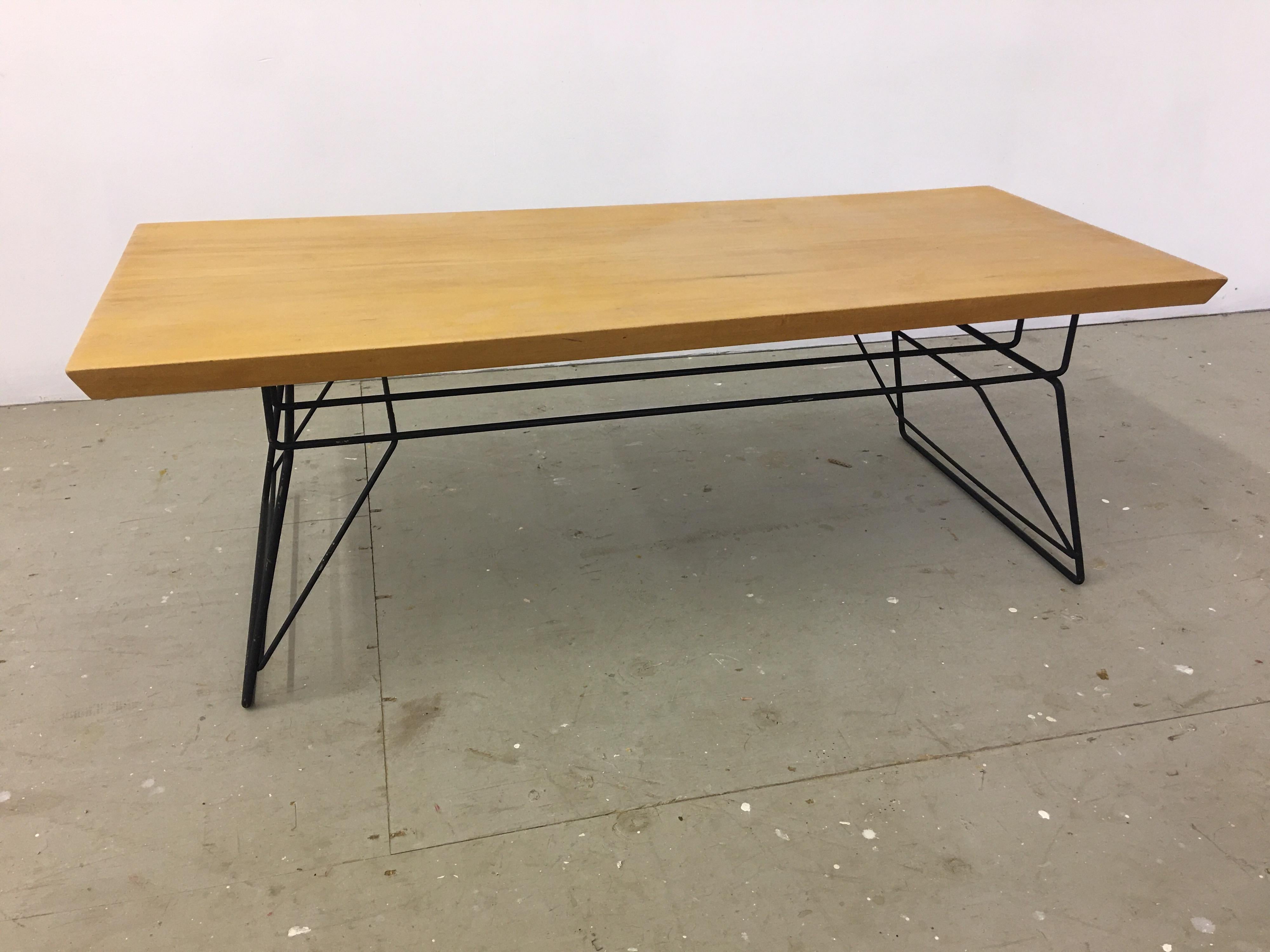 Mid-Century Modern Luther Conover Style Coffee Table