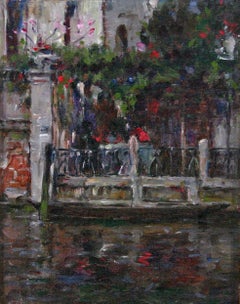 Antique Venetian Terrace