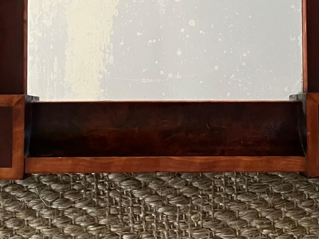 Lutyens Style Mirror In Good Condition For Sale In New York, NY