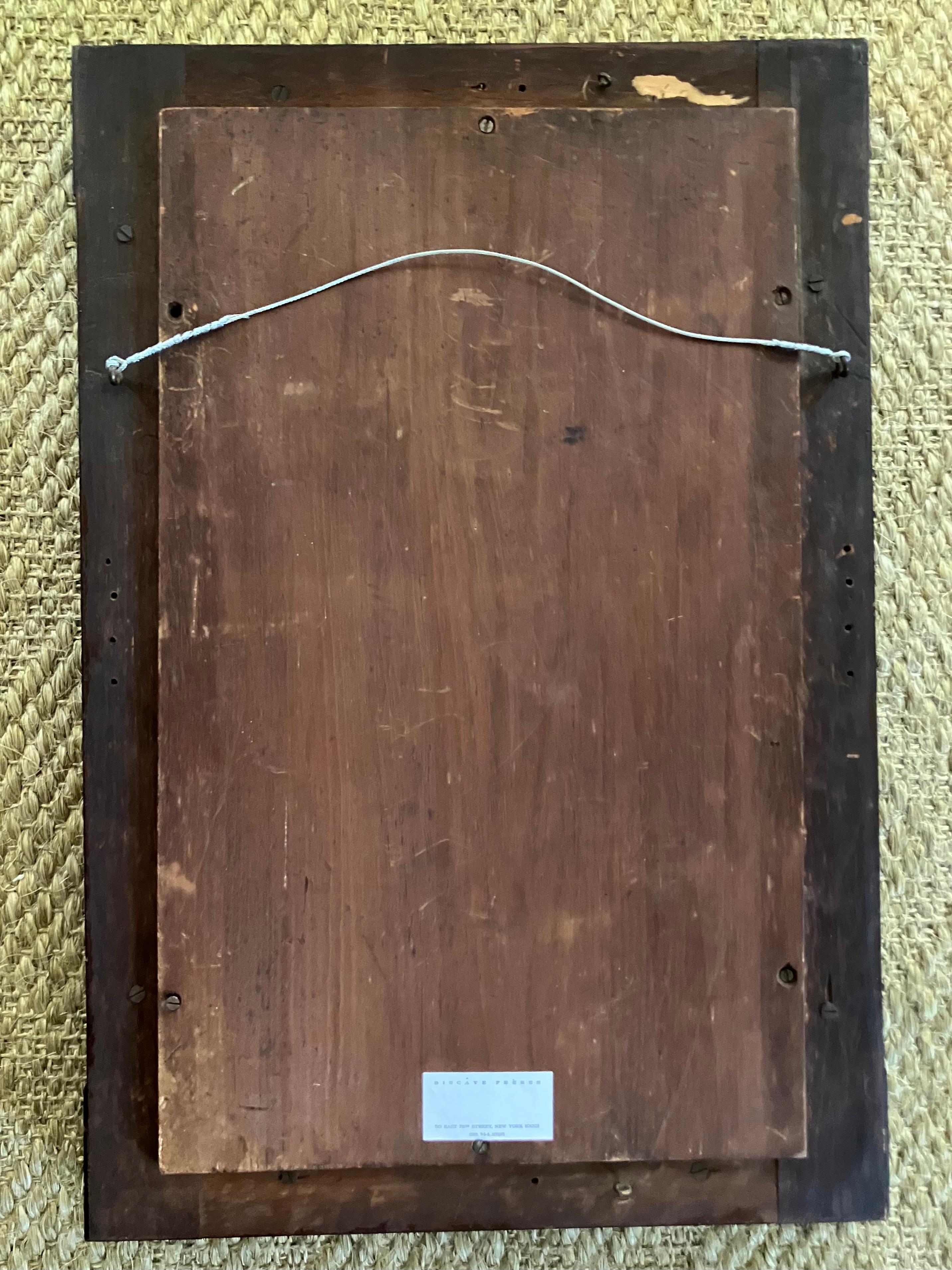 Lutyens Style Mirror For Sale 1