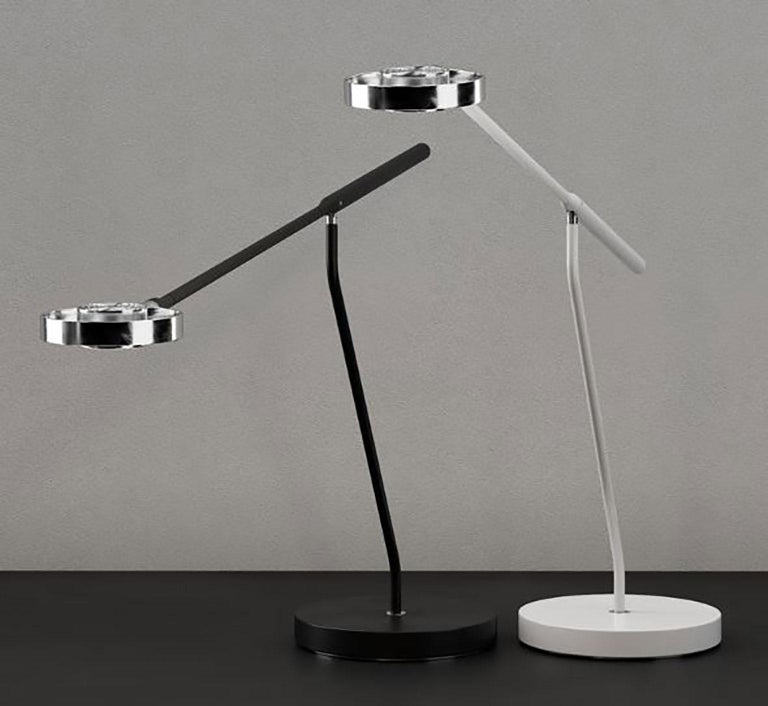 Wederzijds Manifesteren Hedendaags Lutz Table Lamp by Lutz Pankow for Oluce For Sale at 1stDibs | oluce lutz