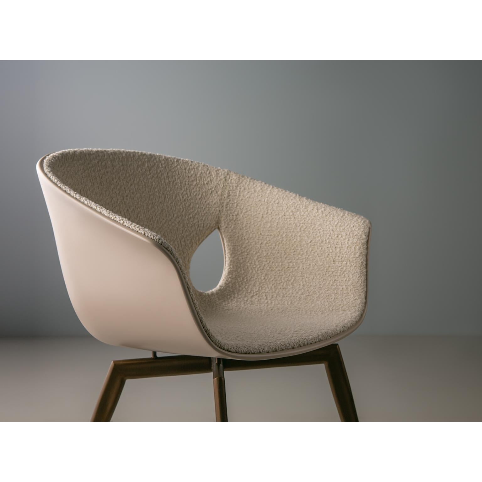 Luuc Chair by Doimo Brasil In New Condition For Sale In Geneve, CH