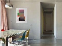 Straec #24 (Abstract Print)