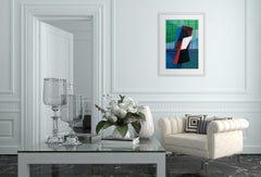 Straec #32 (Abstract Print)