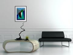 Straec #34 (Stampa astratta)